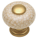 Knob 1 Inch Diameter - Tranquility Collection Load image into Gallery viewer, Knob 1 Inch Diameter - Tranquility Collection
