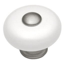 Knob 1-1/4 Inch Diameter - Tranquility Collection Knob 1-1/4 Inch Diameter - Tranquility Collection