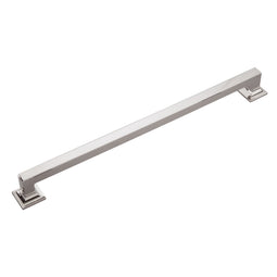 Appliance Pull 18 Inch Center to Center- Hickory Hardware Appliance Pull 18 Inch Center to Center- Hickory Hardware