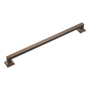 Appliance Pull 18 Inch Center to Center- Hickory Hardware Load image into Gallery viewer, Appliance Pull 18 Inch Center to Center- Hickory Hardware