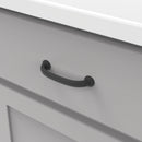 Cabinet Pull - 3-3/4 Inch (96mm) Center to Center - Hickory Hardware Load image into Gallery viewer, Cabinet Pull - 3-3/4 Inch (96mm) Center to Center - Hickory Hardware