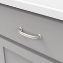 Cabinet Pull - 3-3/4 Inch (96mm) Center to Center - Hickory Hardware Load image into Gallery viewer, Cabinet Pull - 3-3/4 Inch (96mm) Center to Center - Hickory Hardware