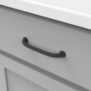 Cabinet Handles - 5-1/16 Inch (128mm) Center to Center - Hickory Hardware Load image into Gallery viewer, Cabinet Handles - 5-1/16 Inch (128mm) Center to Center - Hickory Hardware