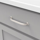 Cabinet Handles - 5-1/16 Inch (128mm) Center to Center - Hickory Hardware Load image into Gallery viewer, Cabinet Handles - 5-1/16 Inch (128mm) Center to Center - Hickory Hardware