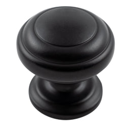 Knob 1-1/4 Inch Diameter - Zephyr Collection Knob 1-1/4 Inch Diameter - Zephyr Collection