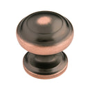 Knob 1-1/4 Inch Diameter - Zephyr Collection Load image into Gallery viewer, Knob 1-1/4 Inch Diameter - Zephyr Collection