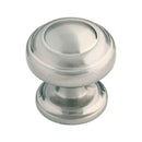Knob 1-1/4 Inch Diameter - Zephyr Collection Load image into Gallery viewer, Knob 1-1/4 Inch Diameter - Zephyr Collection