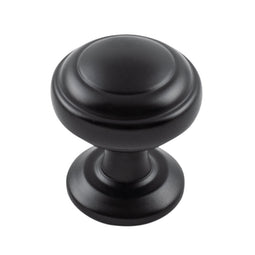 Knob 1 Inch Diameter - Zephyr Collection Knob 1 Inch Diameter - Zephyr Collection