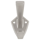 Single Hook 1 Inch Center to Center - Hickory Hardware Load image into Gallery viewer, Single Hook 1 Inch Center to Center - Hickory Hardware