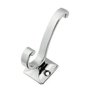 Double Coat Hooks 3/4 Inch Center to Center - Hickory Hardware Load image into Gallery viewer, Double Coat Hooks 3/4 Inch Center to Center - Hickory Hardware