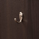 Utility Hook Single 5/8 Inch Center to Center - Hickory Hardware Load image into Gallery viewer, Utility Hook Single 5/8 Inch Center to Center - Hickory Hardware