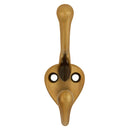 Double Coat Hooks 5/8 Inch Center to Center - Hickory Hardware Load image into Gallery viewer, Double Coat Hooks 5/8 Inch Center to Center - Hickory Hardware