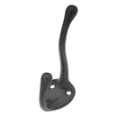 Double Coat Hooks 5/8 Inch Center to Center - Hickory Hardware Load image into Gallery viewer, Double Coat Hooks 5/8 Inch Center to Center - Hickory Hardware
