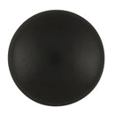Black Knob 5/8 Inch Diameter - Modus Collection Load image into Gallery viewer, Black Knob 5/8 Inch Diameter - Modus Collection