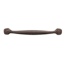 Black Cabinet Pull - 6-5/16 Inch (160mm) Center to Center - Hickory Hardware Load image into Gallery viewer, Black Cabinet Pull - 6-5/16 Inch (160mm) Center to Center - Hickory Hardware