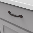 Cabinet Pull 3-3/4 Inch (96mm) Center to Center - Refined Rustic Collection Load image into Gallery viewer, Cabinet Pull 3-3/4 Inch (96mm) Center to Center - Refined Rustic Collection