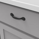 Cabinet Pull 3 Inch Center to Center - Refined Rustic Collection Load image into Gallery viewer, Cabinet Pull 3 Inch Center to Center - Refined Rustic Collection