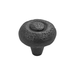 Door Knob 1-1/2 Inch Diameter - Refined Rustic Collection Door Knob 1-1/2 Inch Diameter - Refined Rustic Collection