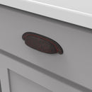 Cup Pull 3 Inch & 3-3/4 Inch (96mm) Center to Center - Refined Rustic Collection Load image into Gallery viewer, Cup Pull 3 Inch & 3-3/4 Inch (96mm) Center to Center - Refined Rustic Collection