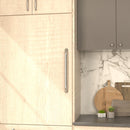 Appliance Pull 18 Inch Center to Center - Zephyr Collection Load image into Gallery viewer, Appliance Pull 18 Inch Center to Center - Zephyr Collection