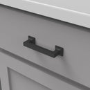 Cabinet Pull 3-3/4 Inch (96mm) Center to Center - Studio Collection Load image into Gallery viewer, Cabinet Pull 3-3/4 Inch (96mm) Center to Center - Studio Collection