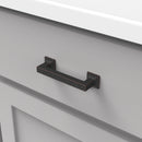 Cabinet Pull 3-3/4 Inch (96mm) Center to Center - Studio Collection Load image into Gallery viewer, Cabinet Pull 3-3/4 Inch (96mm) Center to Center - Studio Collection