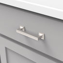 Cabinet Pull 3-3/4 Inch (96mm) Center to Center - Studio Collection Load image into Gallery viewer, Cabinet Pull 3-3/4 Inch (96mm) Center to Center - Studio Collection