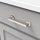 Cabinet Pull 5-1/16 Inch (128mm) Center to Center - Studio Collection Load image into Gallery viewer, Cabinet Pull 5-1/16 Inch (128mm) Center to Center - Studio Collection