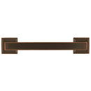 Cabinet Pull 5-1/16 Inch (128mm) Center to Center - Studio Collection Load image into Gallery viewer, Cabinet Pull 5-1/16 Inch (128mm) Center to Center - Studio Collection