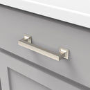 Cabinet Pull 5-1/16 Inch (128mm) Center to Center - Studio Collection Load image into Gallery viewer, Cabinet Pull 5-1/16 Inch (128mm) Center to Center - Studio Collection