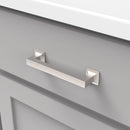 Cabinet Pull 5-1/16 Inch (128mm) Center to Center - Studio Collection Load image into Gallery viewer, Cabinet Pull 5-1/16 Inch (128mm) Center to Center - Studio Collection