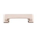 Cup Cabinet Pulls 3 Inch & 3-3/4 Inch (96mm) Center to Center - Hickory Hardware - Studio Collection Load image into Gallery viewer, Cup Cabinet Pulls 3 Inch & 3-3/4 Inch (96mm) Center to Center - Hickory Hardware - Studio Collection