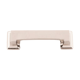 Cup Cabinet Pulls 3 Inch & 3-3/4 Inch (96mm) Center to Center - Hickory Hardware - Studio Collection Cup Cabinet Pulls 3 Inch & 3-3/4 Inch (96mm) Center to Center - Hickory Hardware - Studio Collection