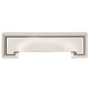 Cup Cabinet Pulls 3 Inch & 3-3/4 Inch (96mm) Center to Center - Hickory Hardware - Studio Collection Load image into Gallery viewer, Cup Cabinet Pulls 3 Inch & 3-3/4 Inch (96mm) Center to Center - Hickory Hardware - Studio Collection