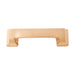 1-Pack / Brushed Golden Brass