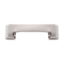 Cup Cabinet Pulls 3 Inch & 3-3/4 Inch (96mm) Center to Center - Hickory Hardware - Studio Collection Load image into Gallery viewer, Cup Cabinet Pulls 3 Inch & 3-3/4 Inch (96mm) Center to Center - Hickory Hardware - Studio Collection