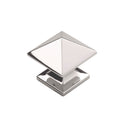 Door Knob 1 Inch Square - Studio Collection Load image into Gallery viewer, Door Knob 1 Inch Square - Studio Collection