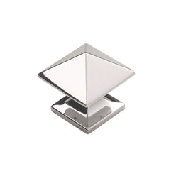 Door Knob 1 Inch Square - Studio Collection Door Knob 1 Inch Square - Studio Collection