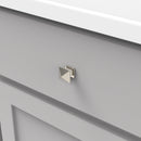 Door Knob 1 Inch Square - Studio Collection Load image into Gallery viewer, Door Knob 1 Inch Square - Studio Collection