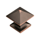 Door Knob 1 Inch Square - Studio Collection Load image into Gallery viewer, Door Knob 1 Inch Square - Studio Collection