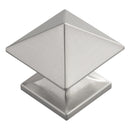 Door Knob 1 Inch Square - Studio Collection Load image into Gallery viewer, Door Knob 1 Inch Square - Studio Collection