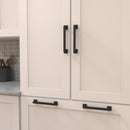 Appliance Pull 8 Inch Center to Center - Studio Collection Load image into Gallery viewer, Appliance Pull 8 Inch Center to Center - Studio Collection