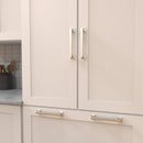 Appliance Pull 8 Inch Center to Center - Studio Collection Load image into Gallery viewer, Appliance Pull 8 Inch Center to Center - Studio Collection