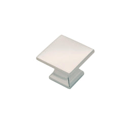Knob 1-1/4 Inch Square - Studio Collection - Hickory Hardware Knob 1-1/4 Inch Square - Studio Collection - Hickory Hardware