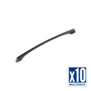 Cabinet Pull 8-13/16 Inch (224mm) Center to Center - Greenwich Collection Load image into Gallery viewer, Cabinet Pull 8-13/16 Inch (224mm) Center to Center - Greenwich Collection