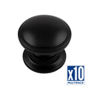 Door Knob 1-1/4 Inch Diameter - Williamsburg Collection Load image into Gallery viewer, Door Knob 1-1/4 Inch Diameter - Williamsburg Collection