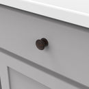 Door Knob 1-1/4 Inch Diameter - Williamsburg Collection Load image into Gallery viewer, Door Knob 1-1/4 Inch Diameter - Williamsburg Collection