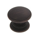 Door Knob 1-1/4 Inch Diameter - Williamsburg Collection Load image into Gallery viewer, Door Knob 1-1/4 Inch Diameter - Williamsburg Collection