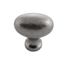 Door Knob 1-1/4 Inch X 13/16 Inch - Williamsburg Collection Load image into Gallery viewer, Door Knob 1-1/4 Inch X 13/16 Inch - Williamsburg Collection