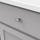 Door Knob 1-1/4 Inch X 13/16 Inch - Williamsburg Collection Load image into Gallery viewer, Door Knob 1-1/4 Inch X 13/16 Inch - Williamsburg Collection